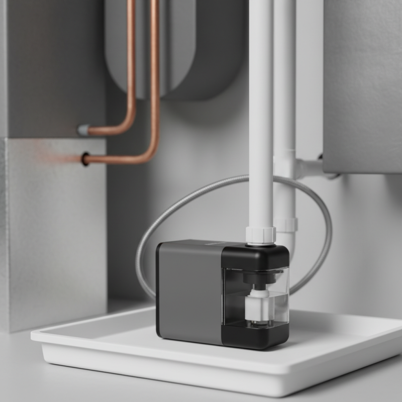 Best Condensate Pump Mini Options for Your Needs?