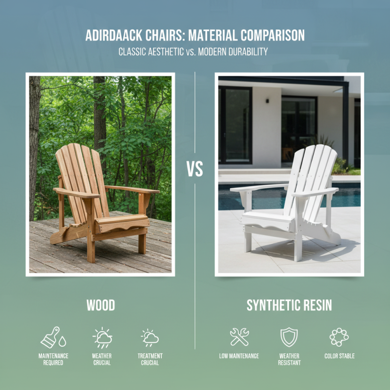 Top 10 Lowe's Adirondack Chairs for Global Buyers in 2026?