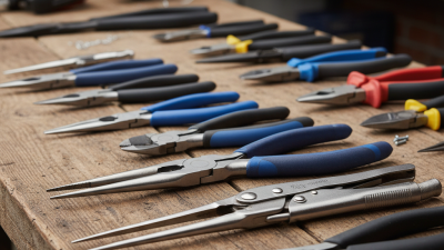 2026 Top Pliers Set for Every DIY Enthusiast and Professional Craftsman?