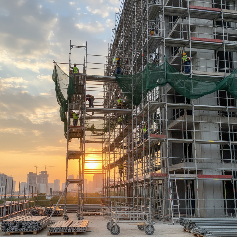 Top 10 OEM Best Scaffolding Products from China for Buyers?