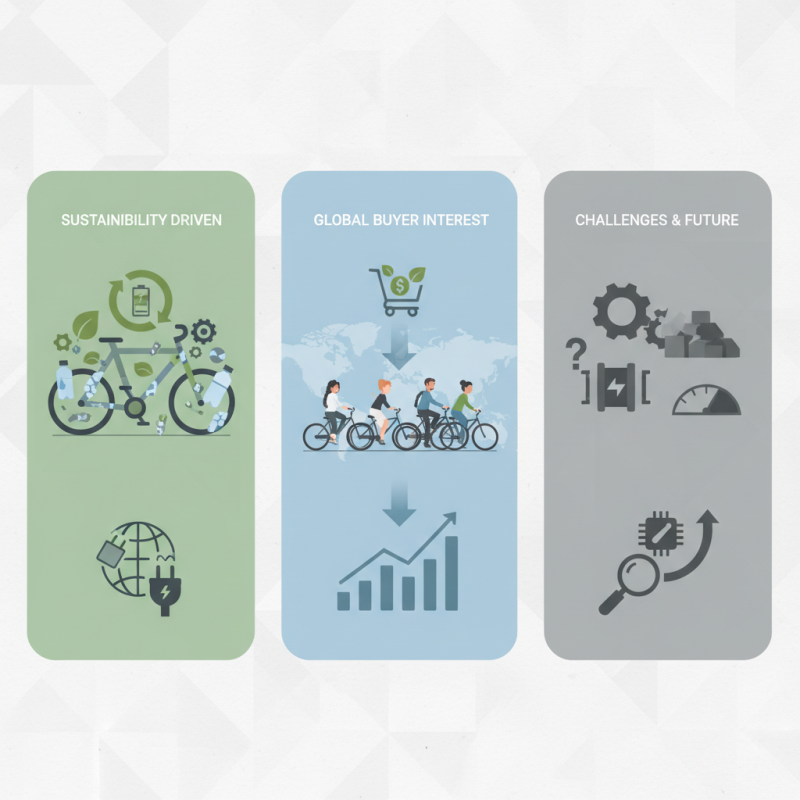 2026 Top Recycle Electric Bike Trends for Global Buyers?