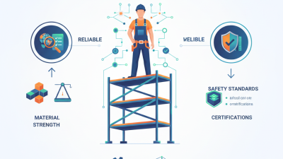 2026 Best Scaffolding Trestle Options for Global Buyers?