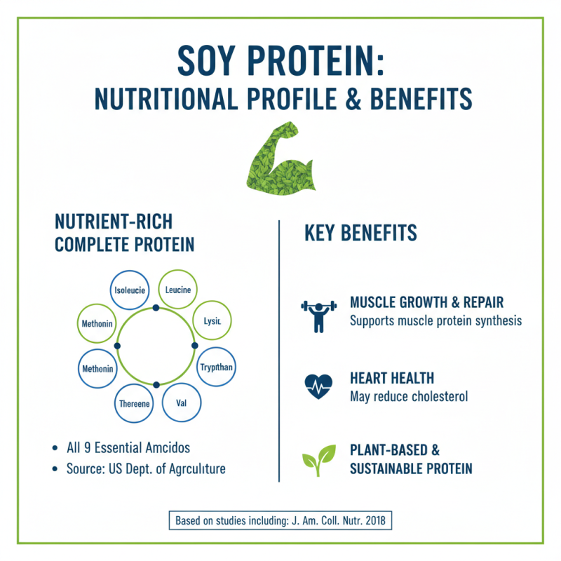 Are Soy Protein Shakes the Best Choice for Your Diet?