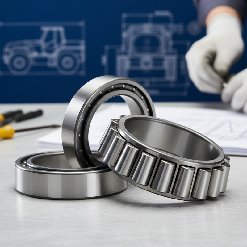 Top 10 Benefits of Bearing Roller Tapered for Global Buyers?