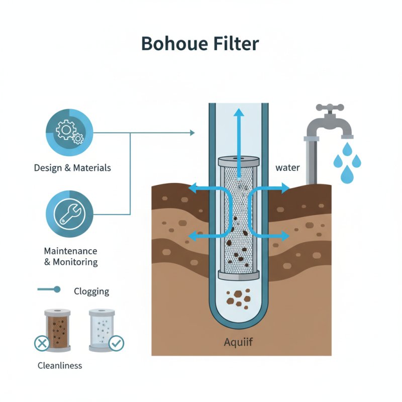 What is a Borehole Filter and How Does it Work?