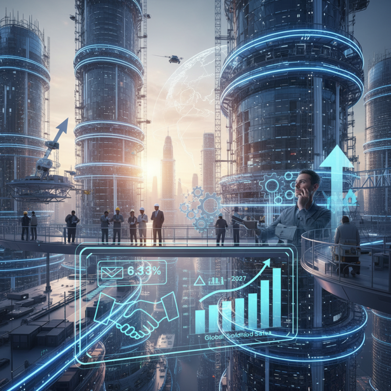 What is the Future of Global Scaffold Sales Trends and Insights?