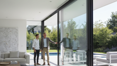 2026 Best Slim Profile Aluminium Sliding Doors for Your Home?