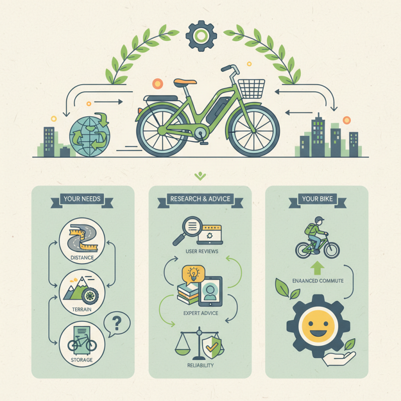 How to Choose the Best Recycle Electric Bike for Your Needs?
