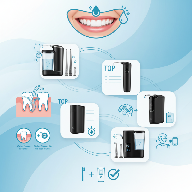 Top 5 Best Water Flossers for a Healthier Smile?