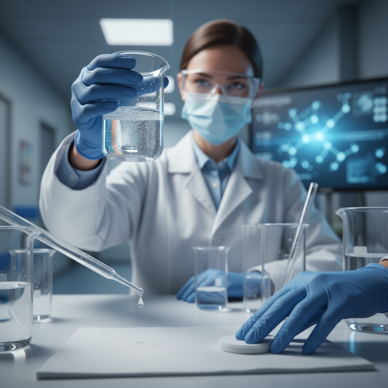 How to Use Sodium Hypochlorite for Effective Disinfection?