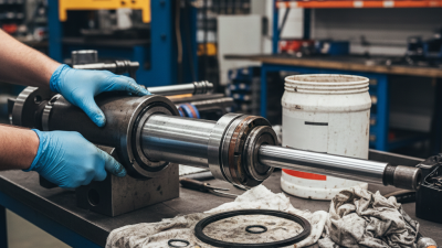 How to Fix Hydraulic Cylinders for Optimal Performance?