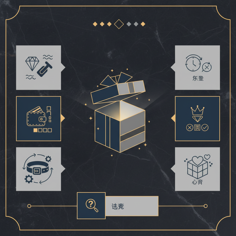 Best Men Accessories Gift Boxes for 2026 How to Choose?