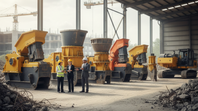 Top 5 Hydraulic Crusher Options for Global Buyers?