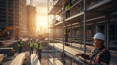 Best Scaffolding Planks for Your Construction Needs in 2026?