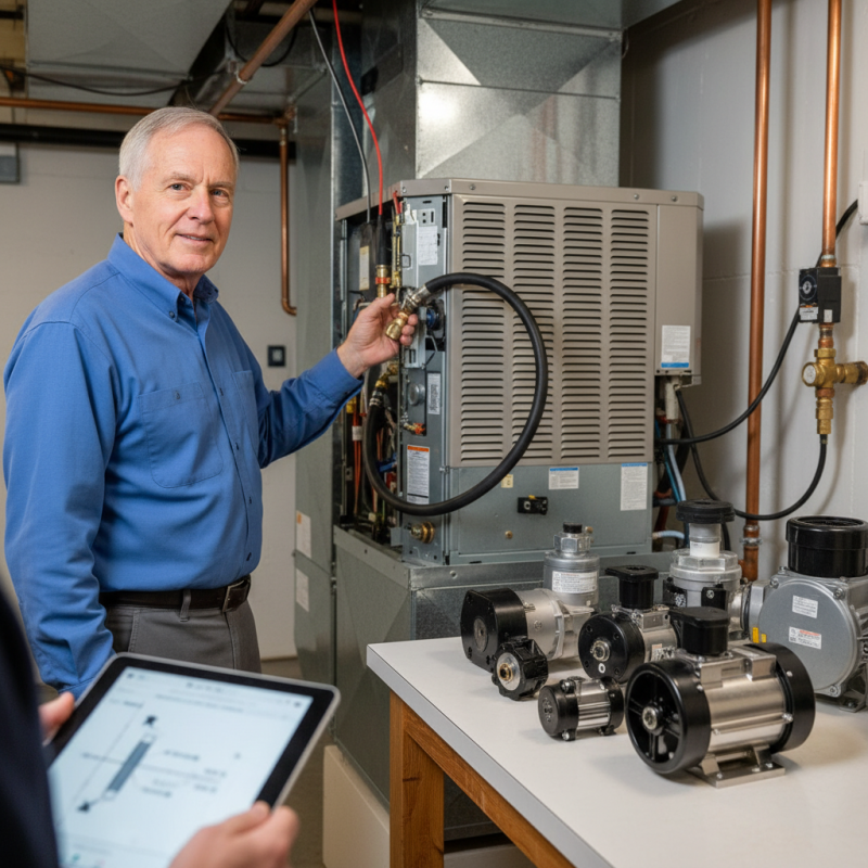 How to Choose the Right AC Pump for Your Needs?