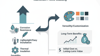What is Aluminium Profile Cladding and Its Benefits for Buyers?