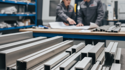 How to Choose the Best Alu Extrusion for Your Project?
