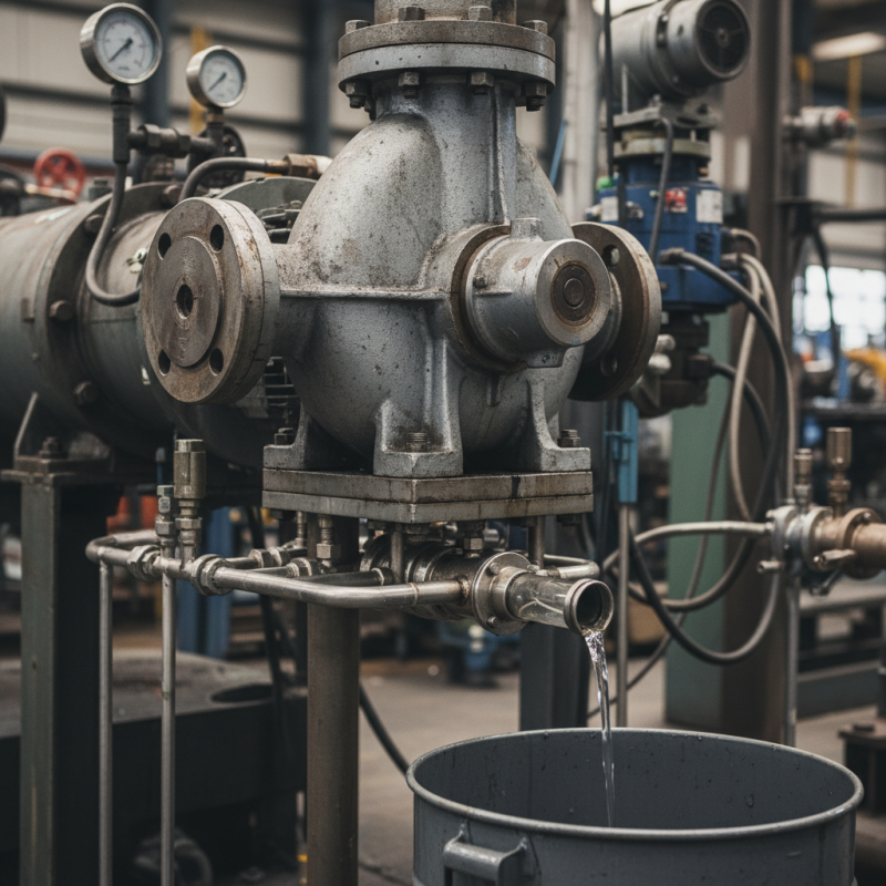 Why is Pump Condensate Drain Essential for Your System?