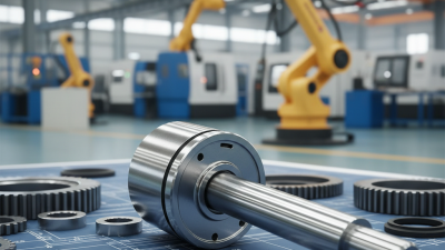 Top Hyd Cylinder Parts Supplier in China for Global Buyers?