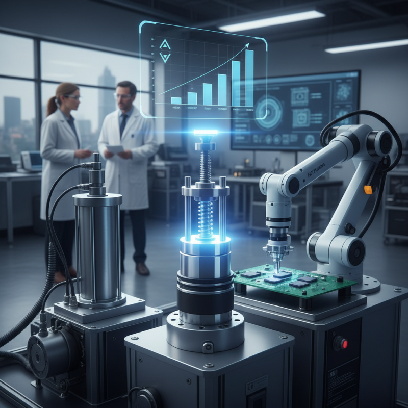 Why Choose Electric Cylinders for Your Automation Needs?