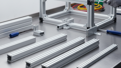 What is T Slot Aluminum Extrusion and How to Choose It?