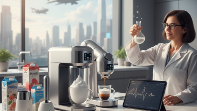 Top Milk Frother Options for 2026 What Buyers Need to Know?