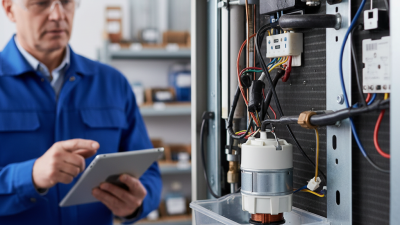 How to Choose the Right AC Drain Motor for Your Needs?