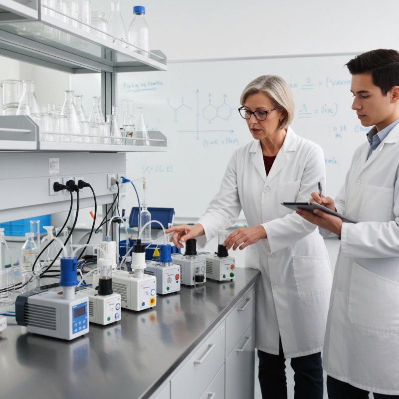 How to Choose the Right Mini Max Dosing Pumps for Your Needs?