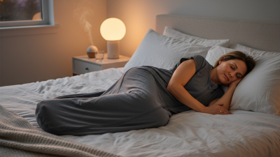 Top 10 Benefits of Sleep Sacks for Adults Why You Need One?