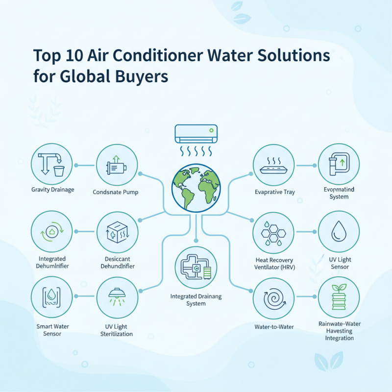 Top 10 Air Conditioner Water Solutions for Global Buyers?