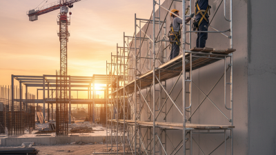 What is Scaffolding Trestle and How Does It Work?
