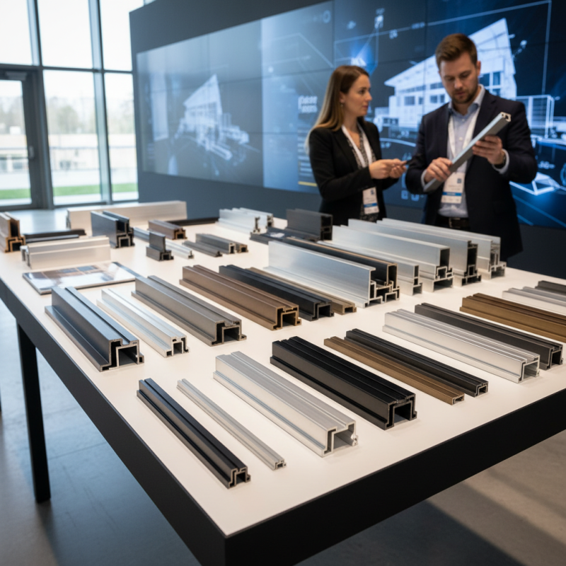 2026 Best Aluminum L Profile Options for Global Buyers?