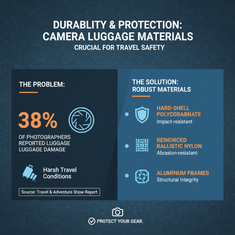 2026 Best Rolling Camera Luggage Options for Travelers?
