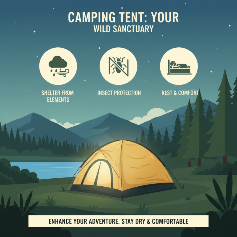Top 10 Best Camping Tents in China for Your Outdoor Adventures?