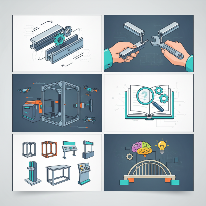 Why Choose T Slot Extruded Aluminium for Your Projects?