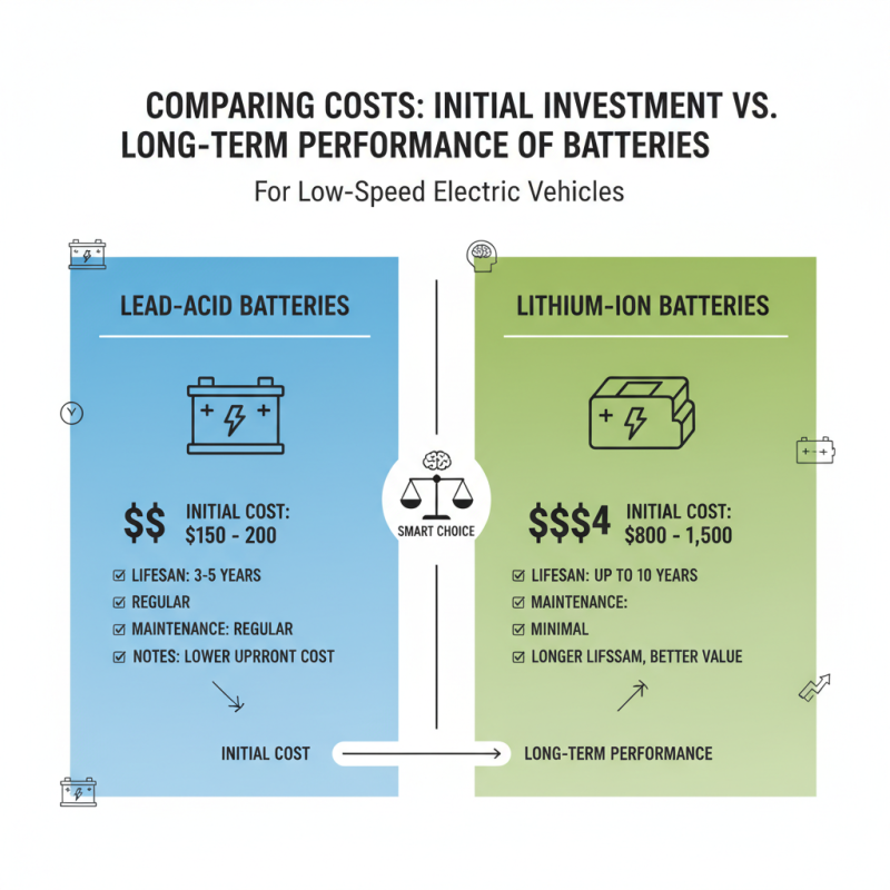 How to Choose the Right Low-Speed Vehicle Battery for Your Needs?