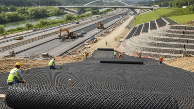 What are the Benefits of Geogrid Fabric for 2026 Projects?