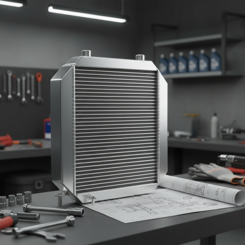 Top Tips for Choosing the Best Aluminum Radiator for Your Needs?