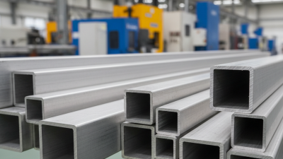 Top Quality Extruded Aluminium Channel for Global Buyers?