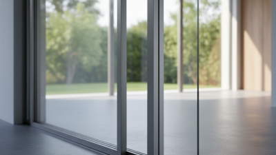 Best Aluminium Door Track Profiles for Your Next Project?