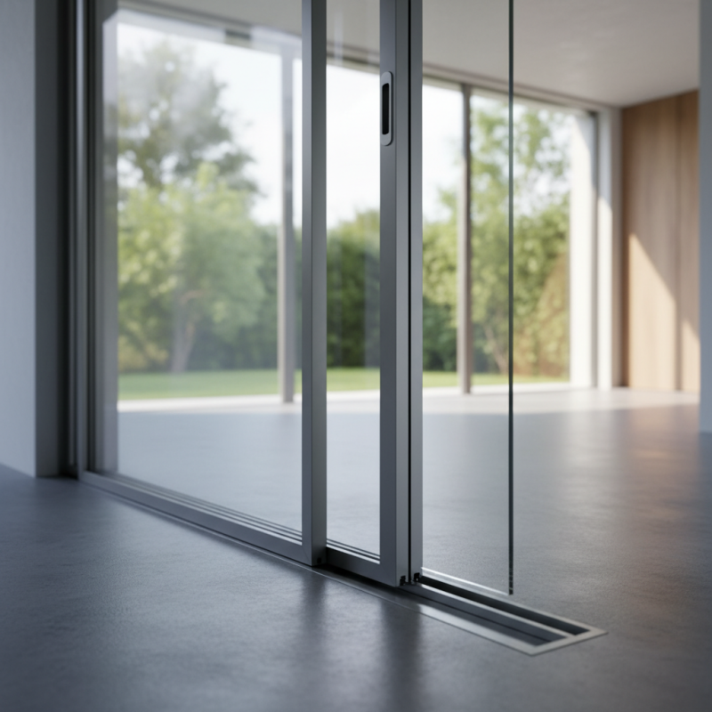Best Aluminium Door Track Profiles for Your Next Project?