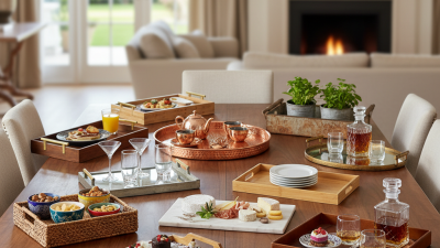 Top 10 Serving Tray Tips Every Buyer Should Know?
