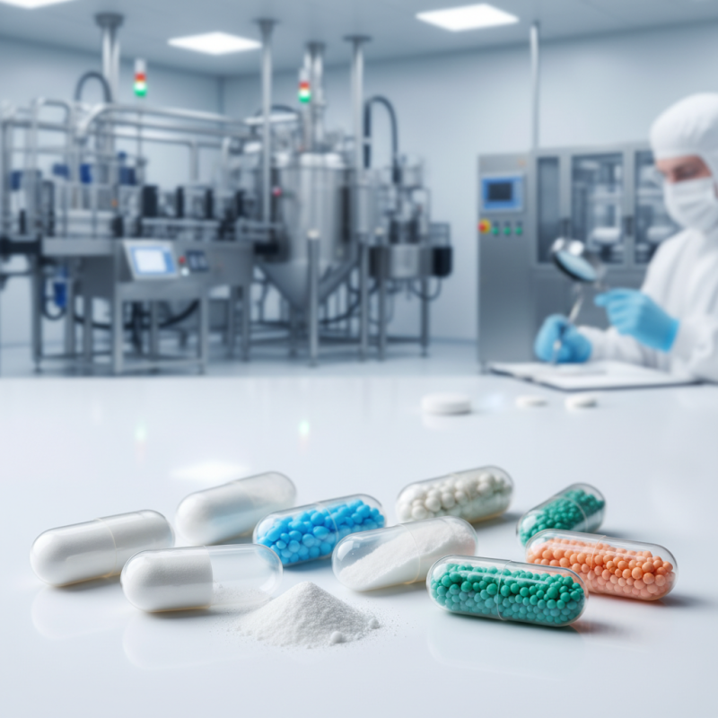 How to Choose the Best OEM Capsule Form Solutions for 2026?