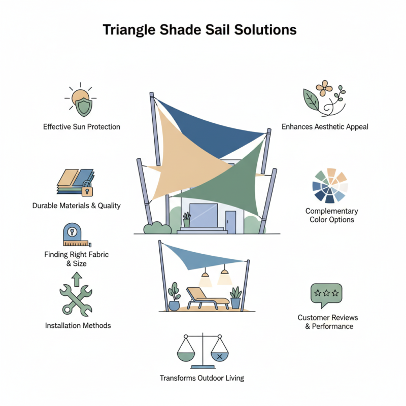 Best Triangle Shade Sail Solutions for Global Buyers?