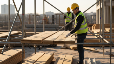 Top 10 Scaffolding Planks Buyers Need to Know?