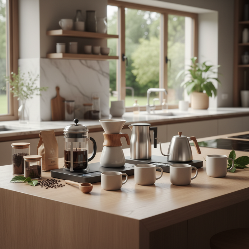 How to Choose the Best Coffee Set for Your Needs in 2026?