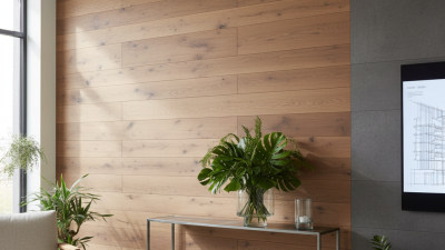 2026 Top WPC Wall Paneling Trends for Global Buyers?