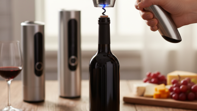 2026 How to Choose the Best Electric Wine Bottle Openers?