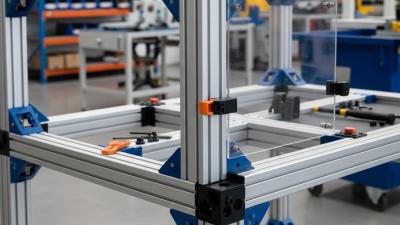 What is Extruded Aluminum T Slot and Its Applications?