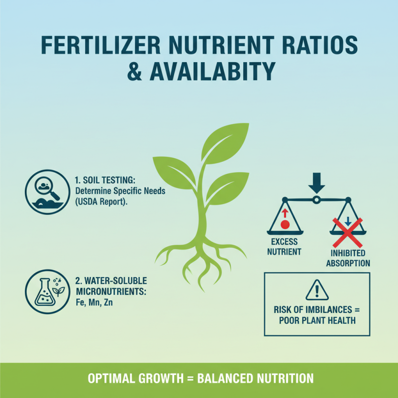 How to Choose the Best Water Soluble Micronutrient Fertilizer?